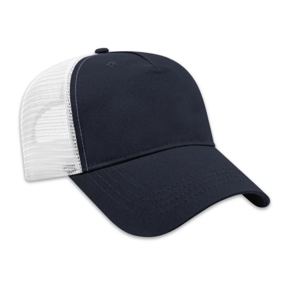 Casquette à cinq panneaux en maille X-Tra Value