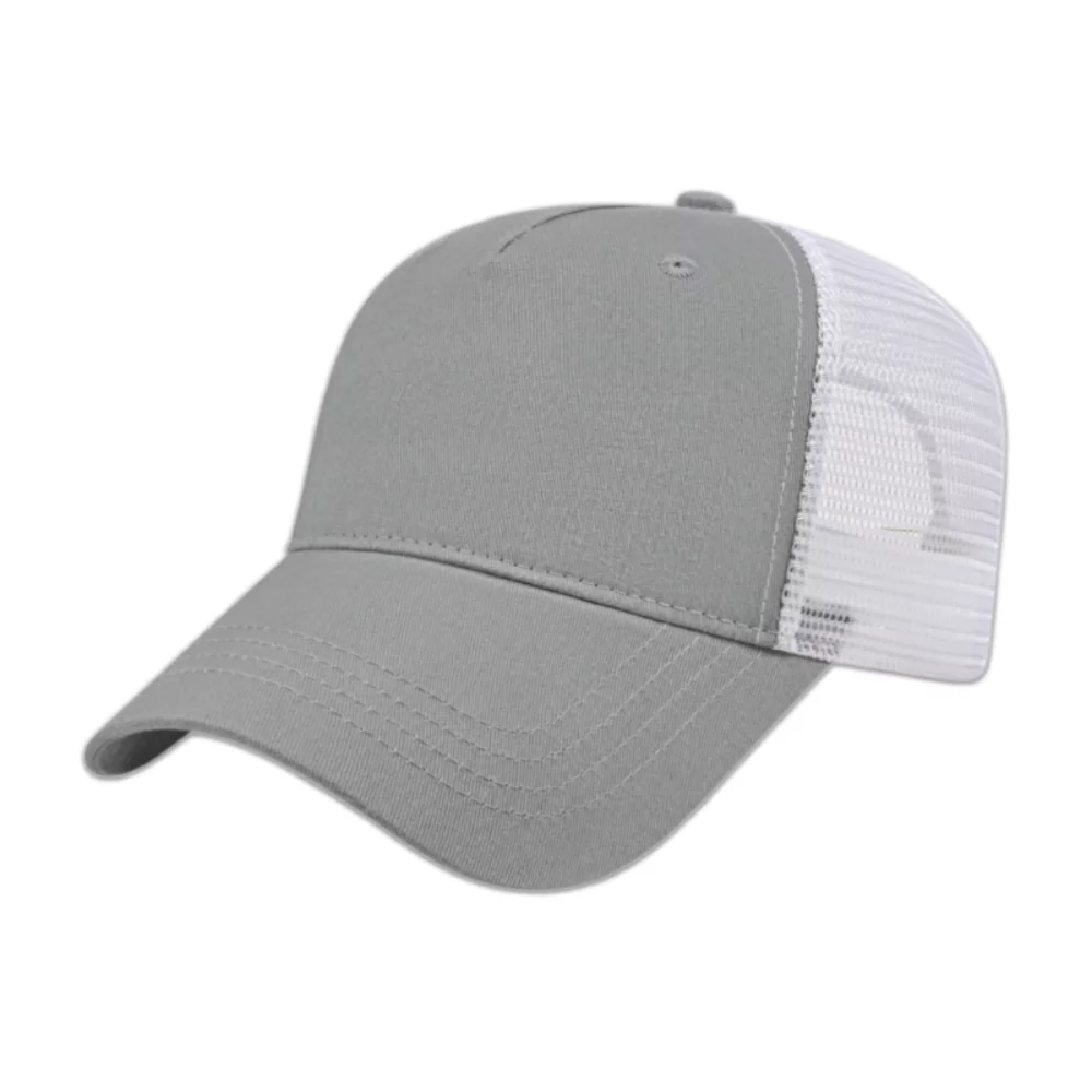 Casquette à cinq panneaux en maille X-Tra Value