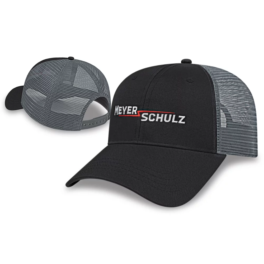 X-Tra Value Polyester Mesh Back Cap