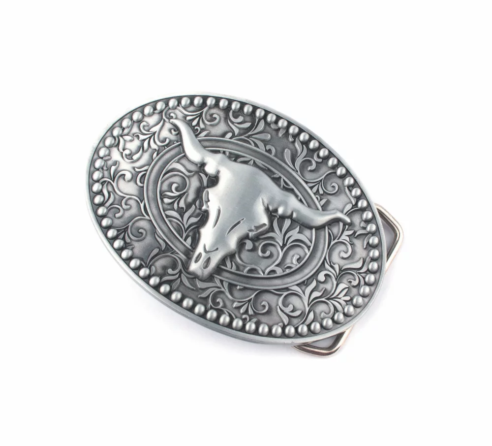 Metal Belt Buckle