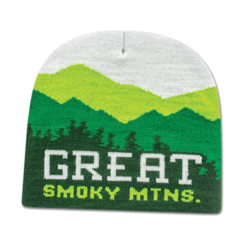 Bonnet tricoté de qualité supérieure