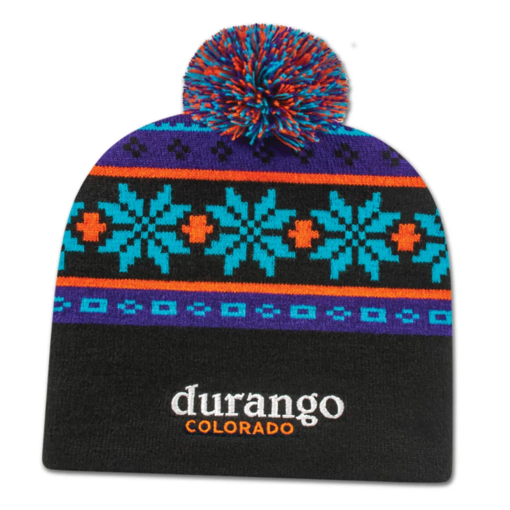 Bonnet tricoté de qualité supérieure