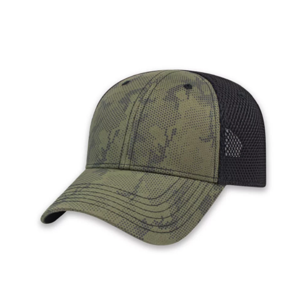 Tactical Tonal Screen Print Cap