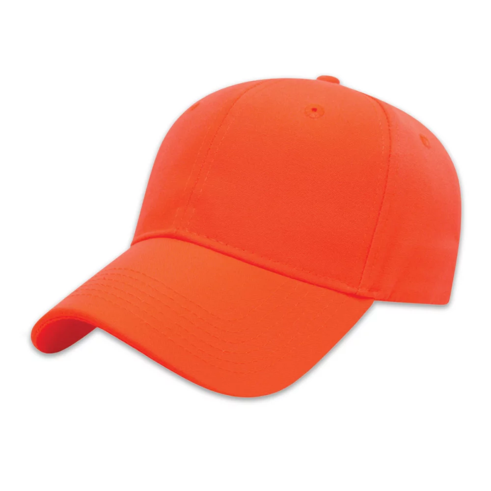 Casquette à six panneaux camouflage
