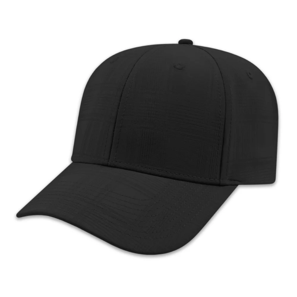 Casquette plate en polyester modifiée