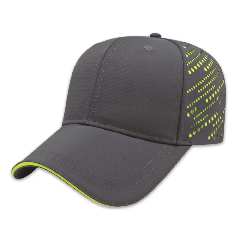 Pearl Nylon Perforated Cap