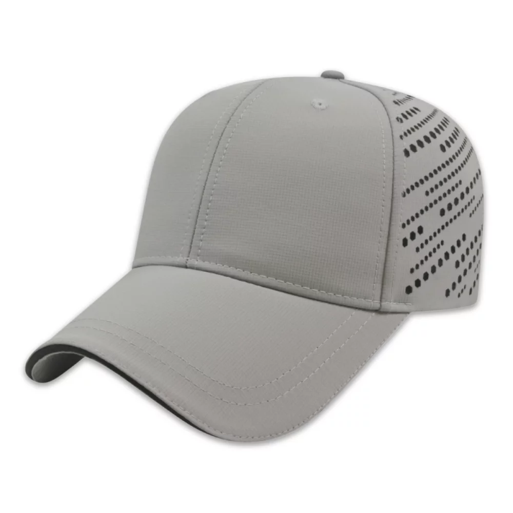 Pearl Nylon Perforated Cap