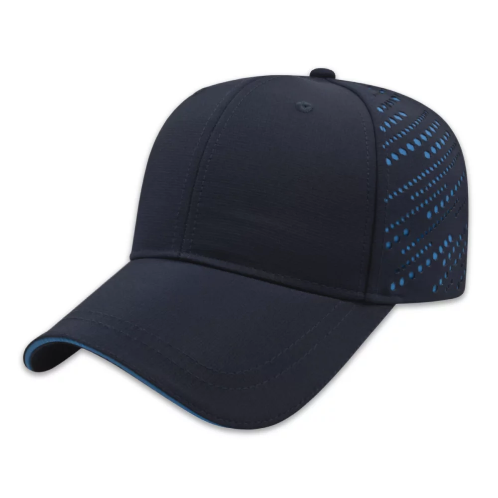 Pearl Nylon Perforated Cap