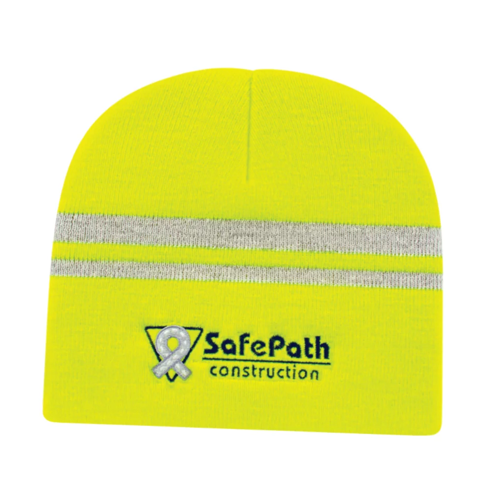 Reflective Beanie