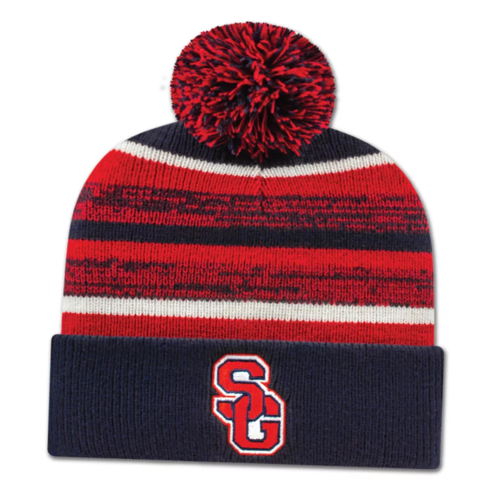 Tricot doublé de polaire avec revers.