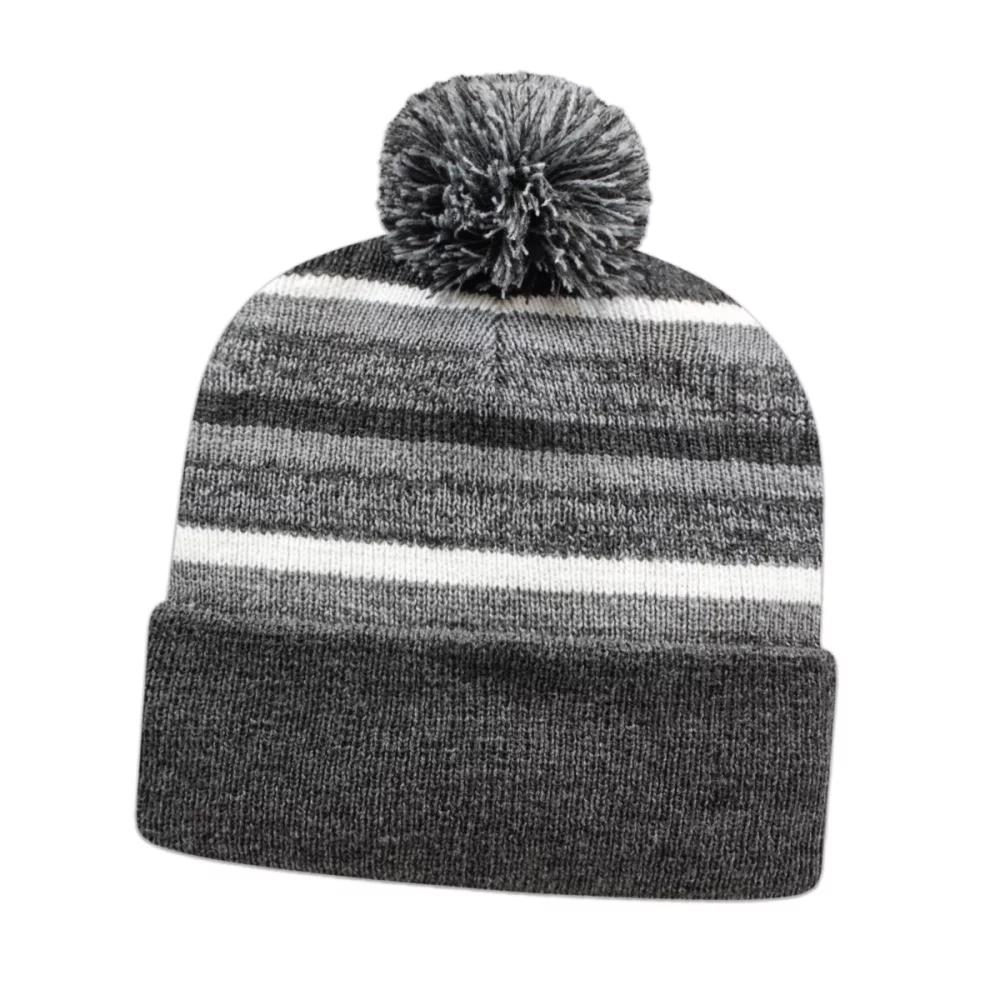 Tricot doublé de polaire avec revers.