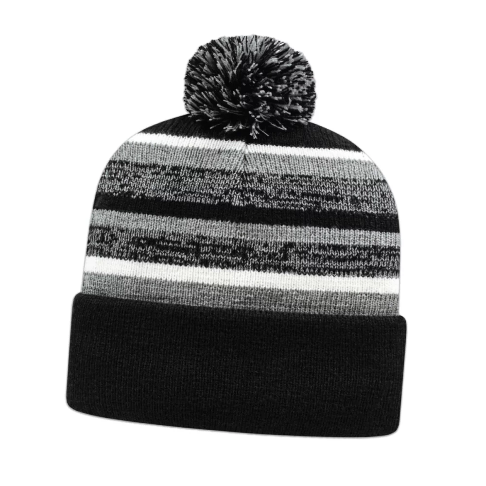 Tricot doublé de polaire avec revers.