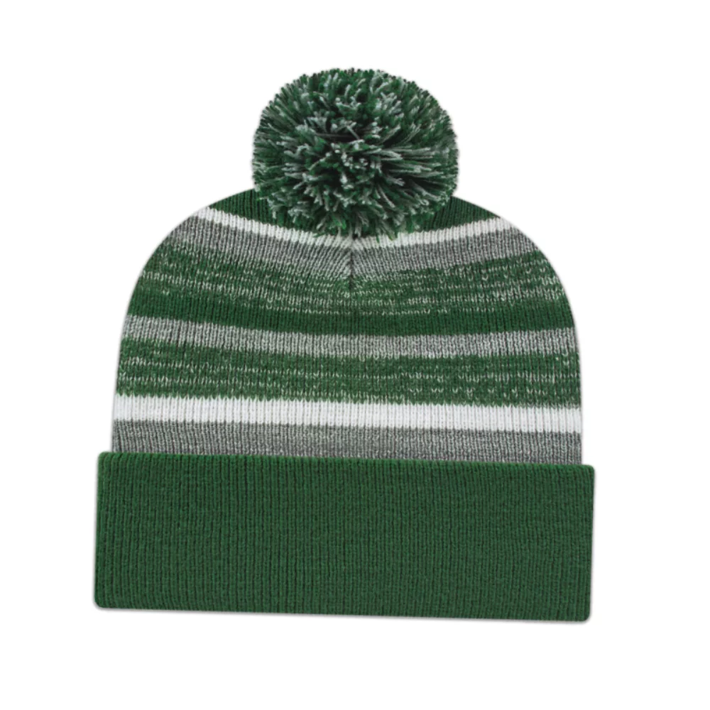 Tricot doublé de polaire avec revers.