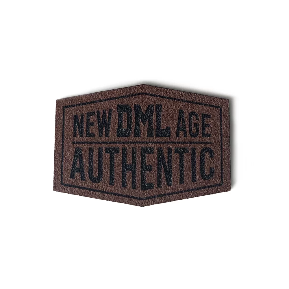 Suede Laser Etched Patches (2.5")