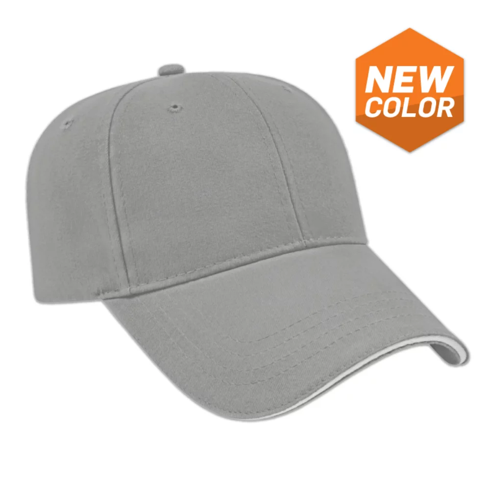 Casquette sandwich X-Tra Value avec profil bas