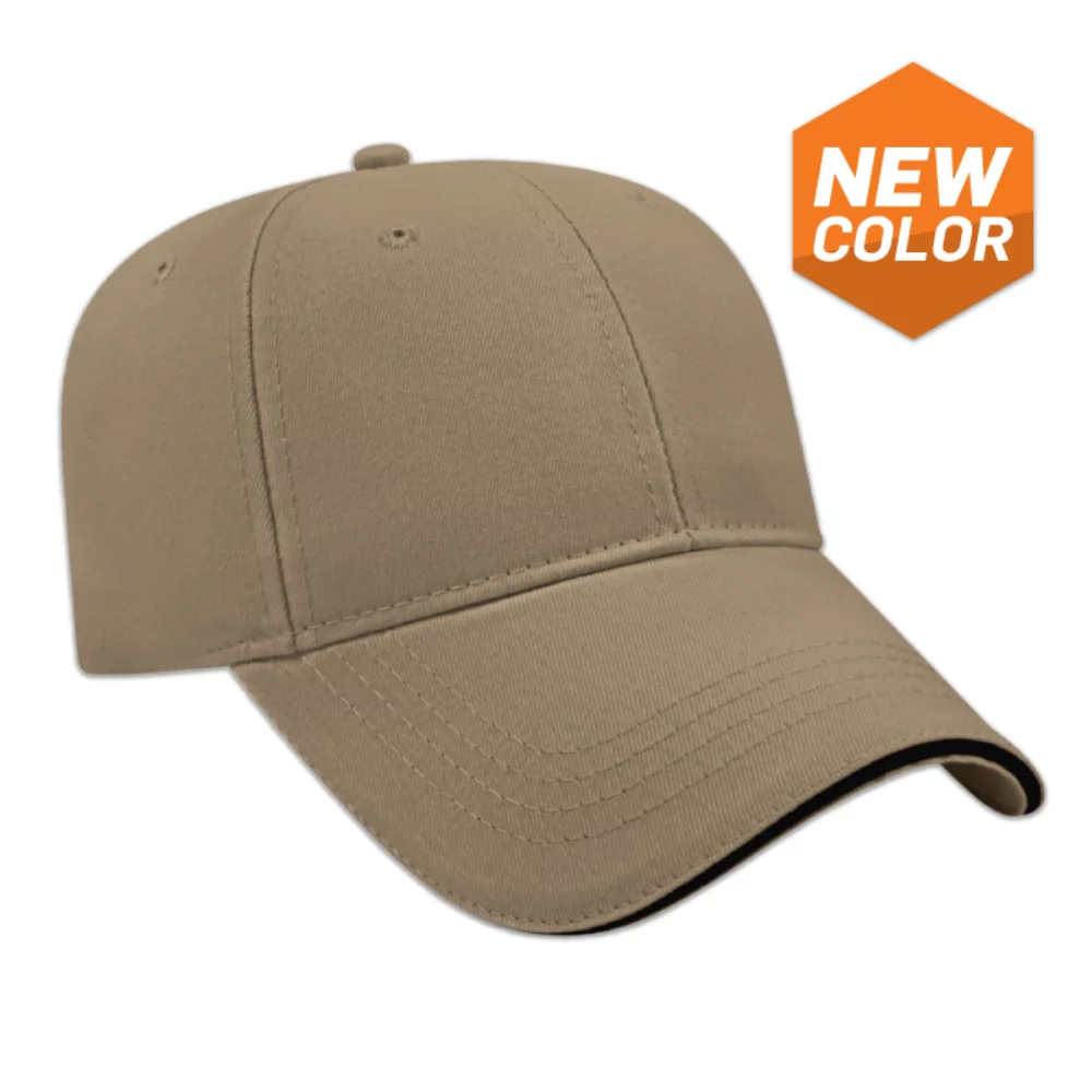 Casquette sandwich X-Tra Value avec profil bas