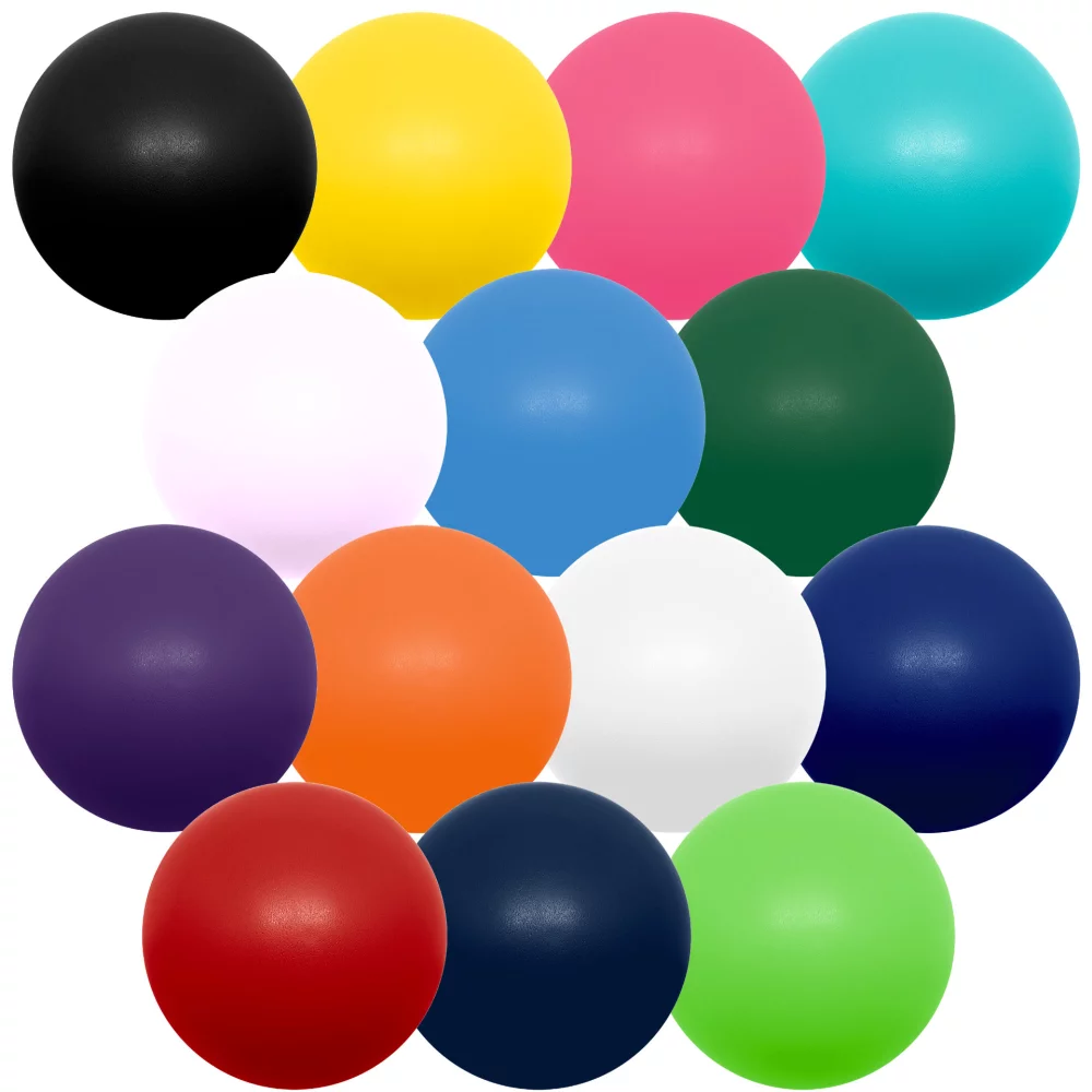 Round Stress Ball
