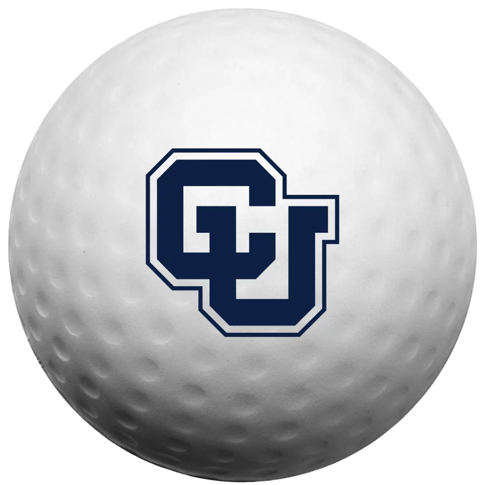 Balle anti-stress de golf