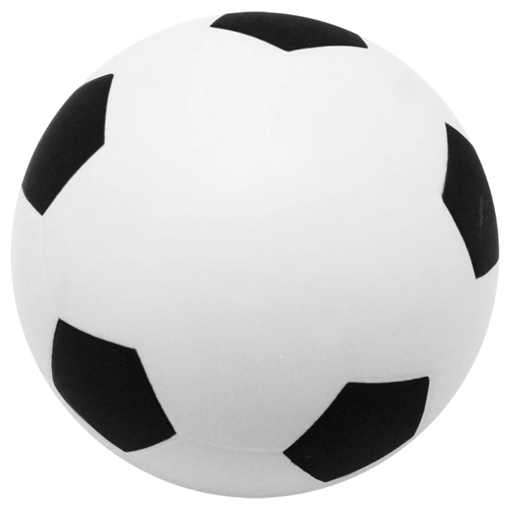 Balle de stress en forme de ballon de soccer