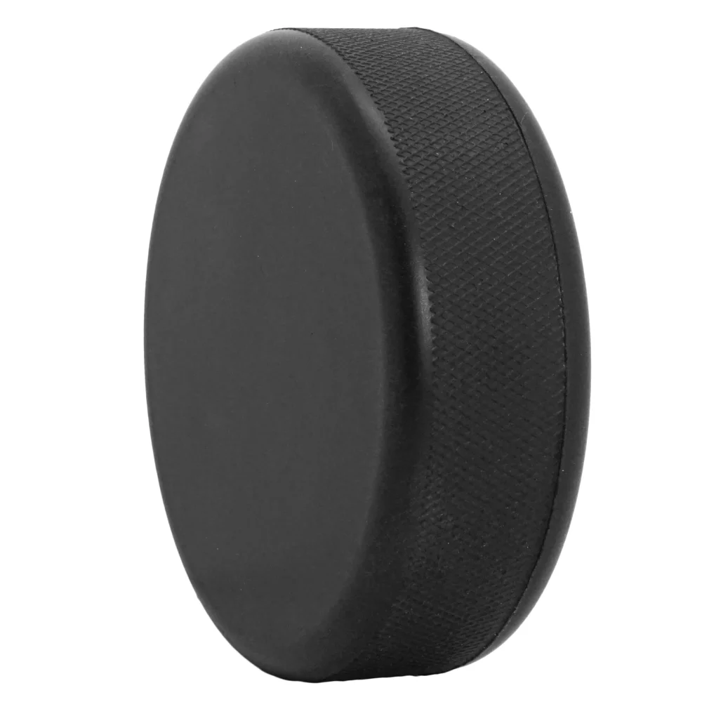 Soulage-stress rond de hockey - Noir ou Rose