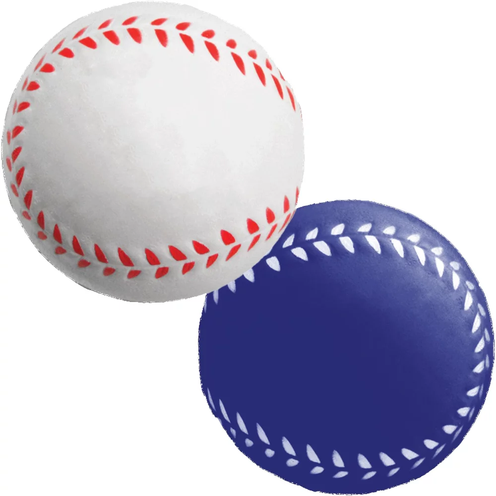 Balle anti-stress de baseball