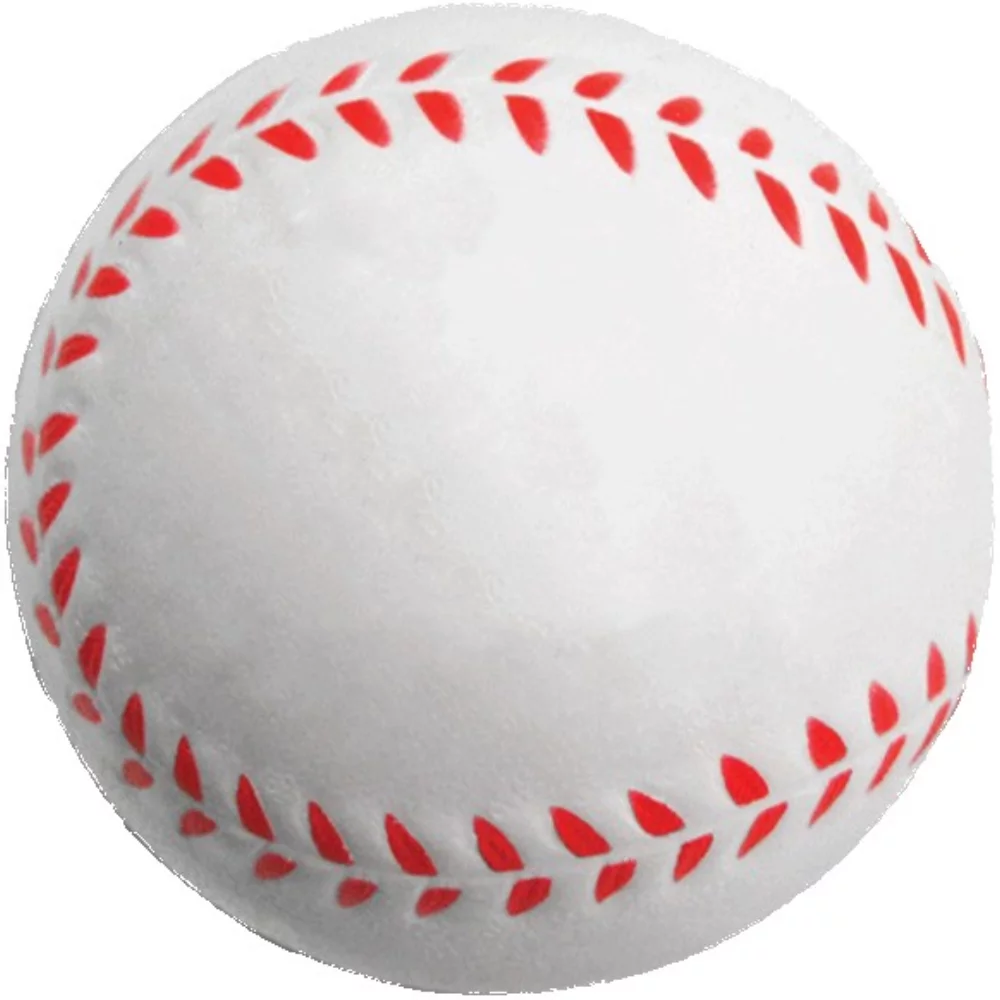 Balle anti-stress de baseball