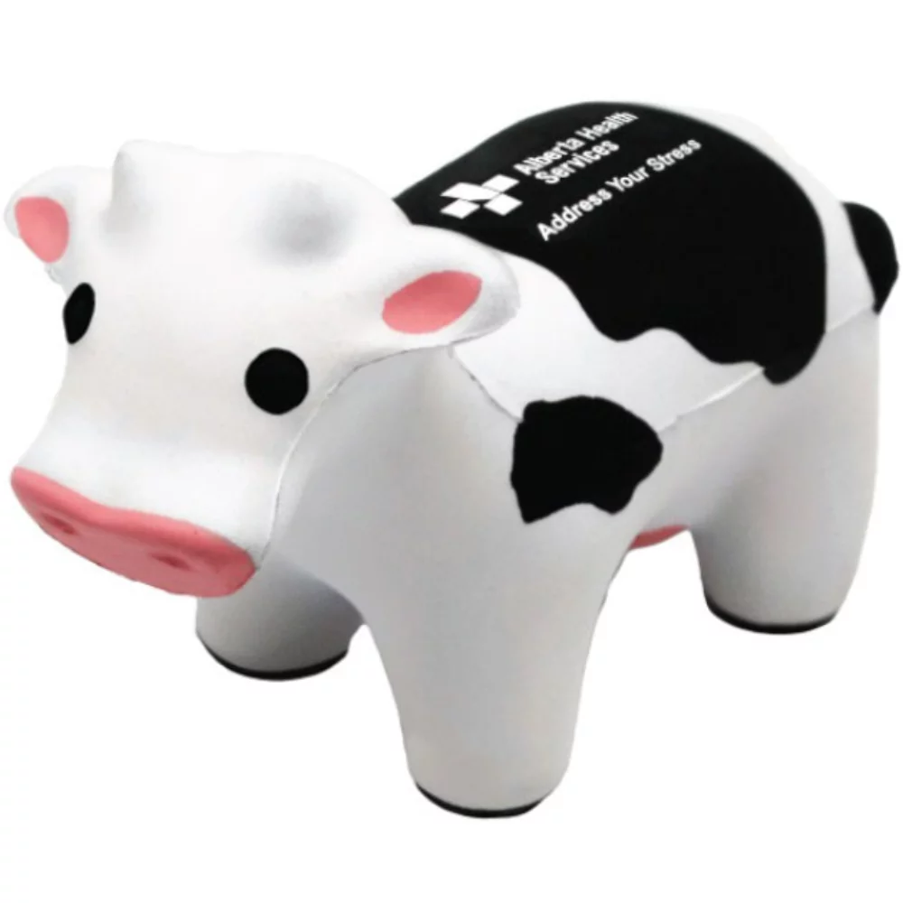Milk Cow Stress Reliever