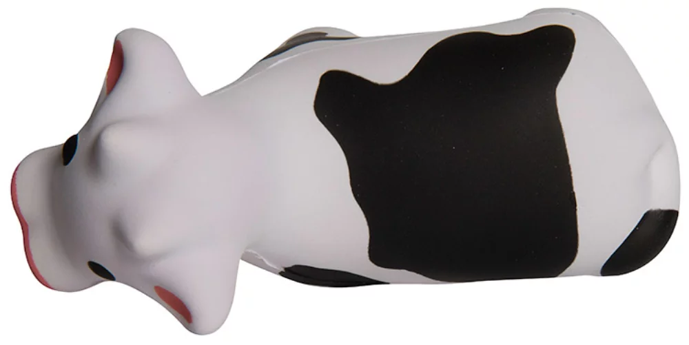Soulage-stress en forme de vache à lait