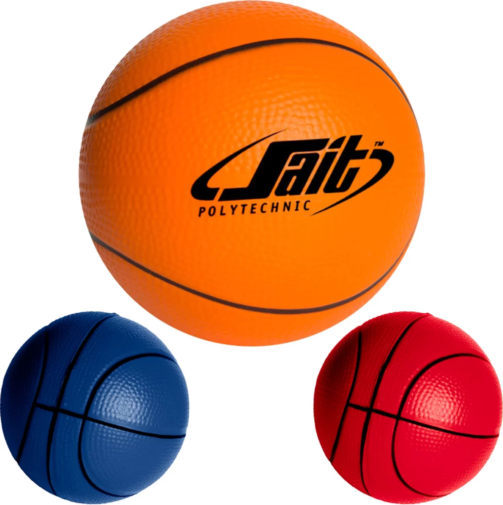 Balle anti-stress de basketball