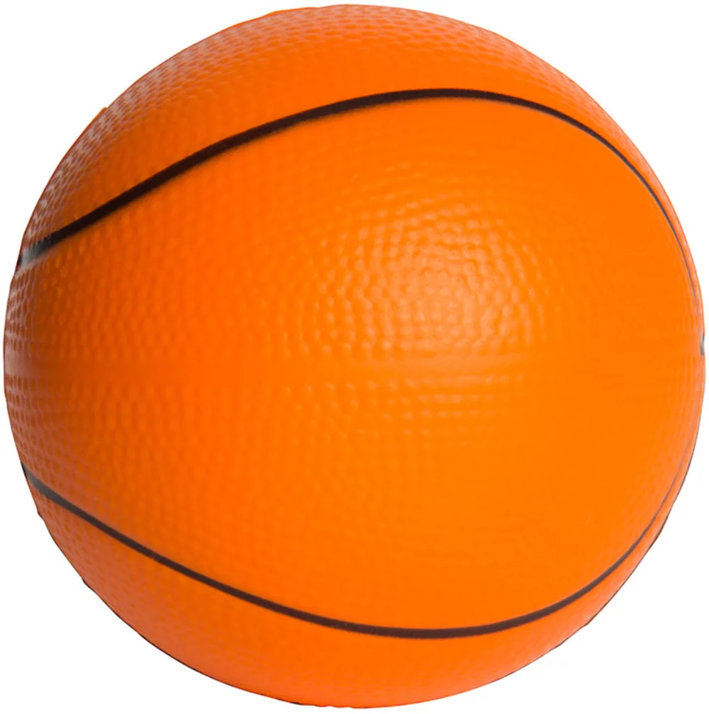 Balle anti-stress de basketball