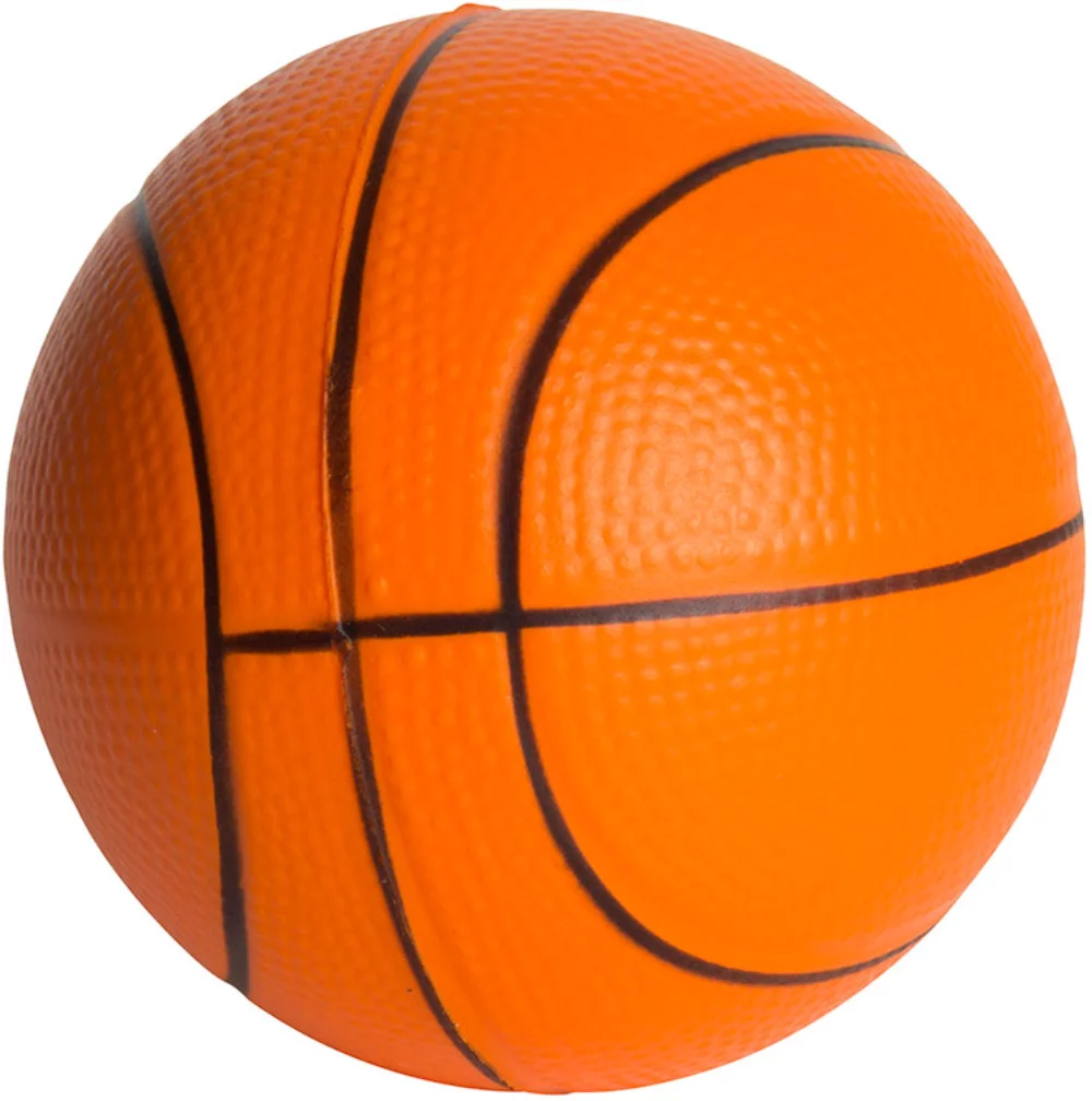 Balle anti-stress de basketball