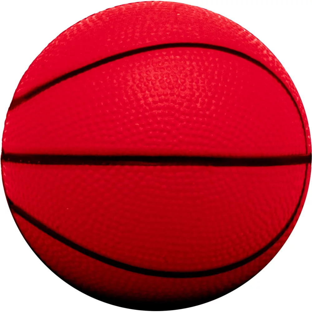 Balle anti-stress de basketball