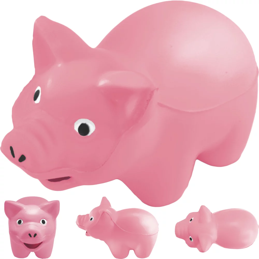 Pig Stress Toy