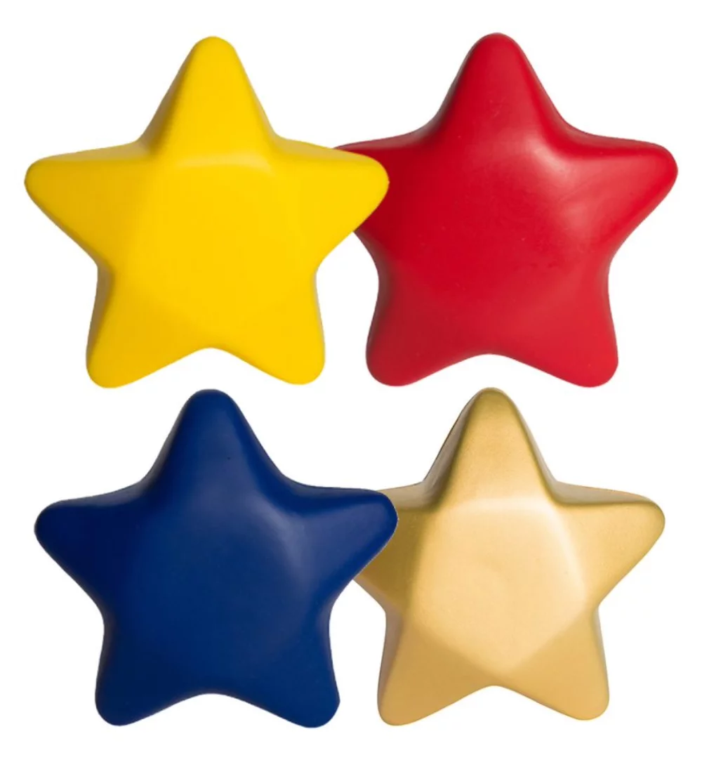 Star Stress Relievers