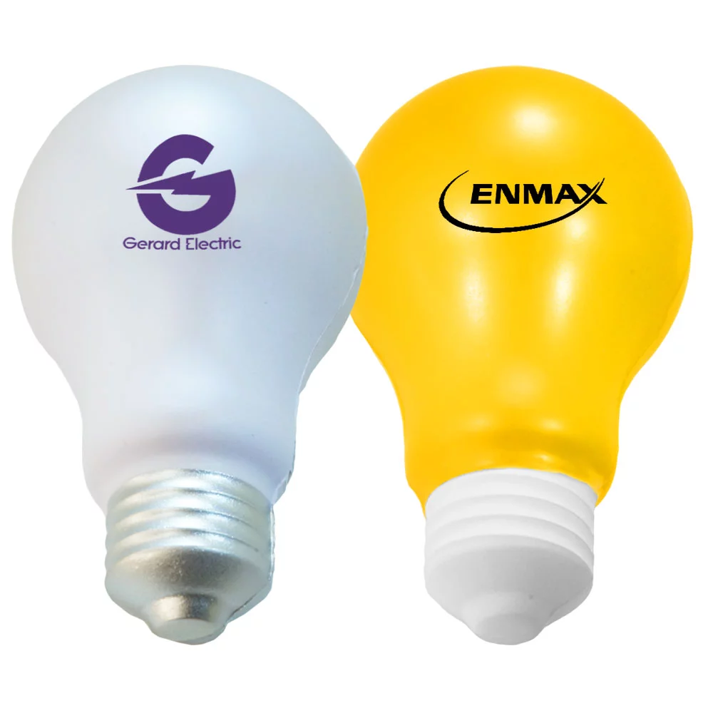 Light Bulb Stress Ball