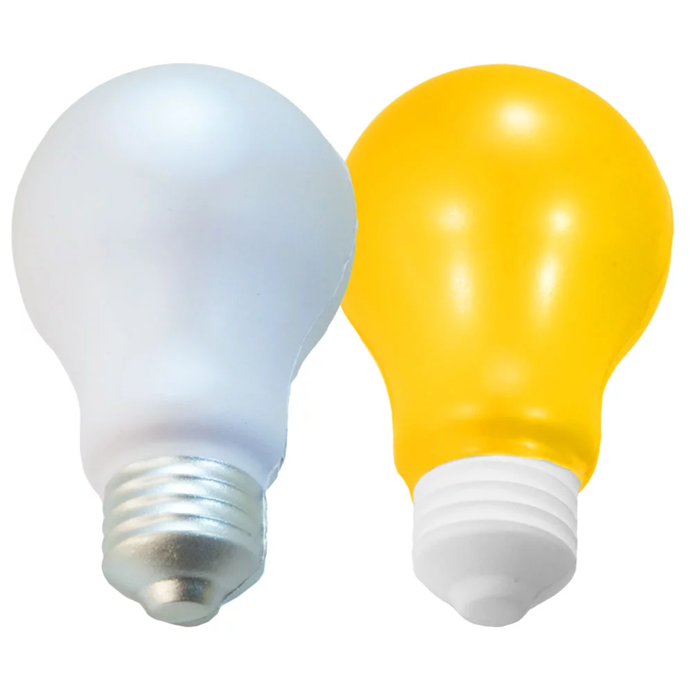 Light Bulb Stress Ball