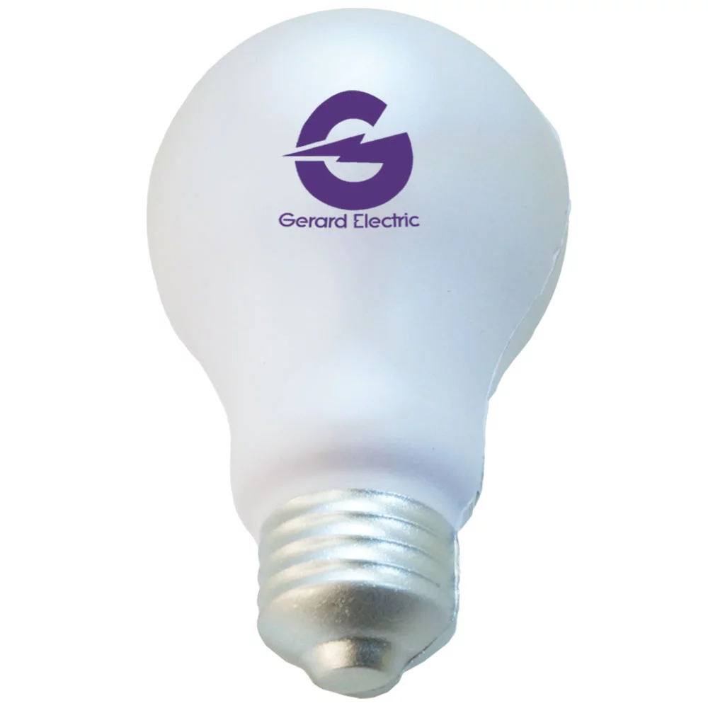 Light Bulb Stress Ball