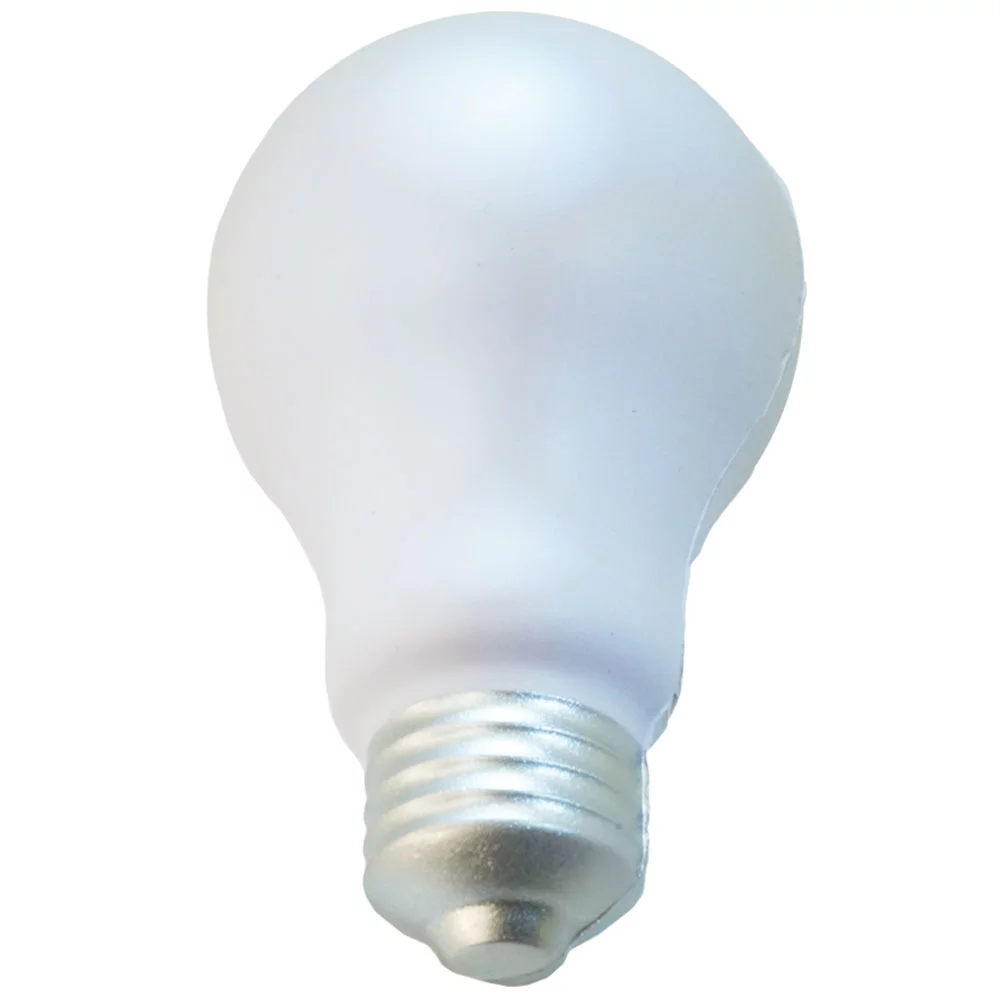Light Bulb Stress Ball