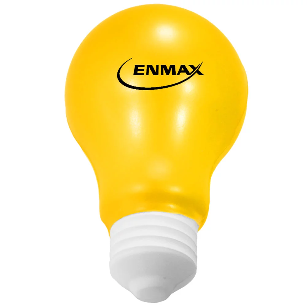 Light Bulb Stress Ball