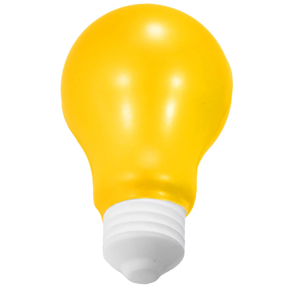 Light Bulb Stress Ball