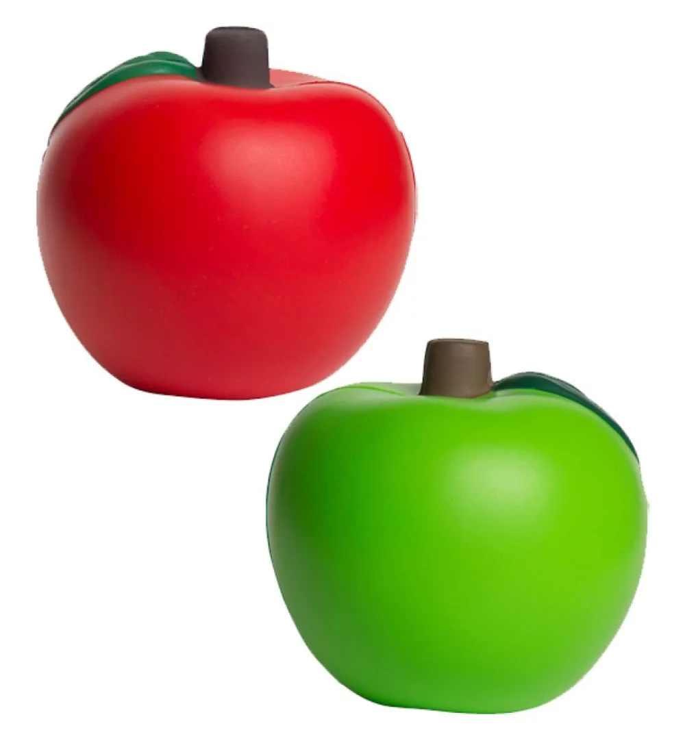 Soulage-stress en forme de pomme