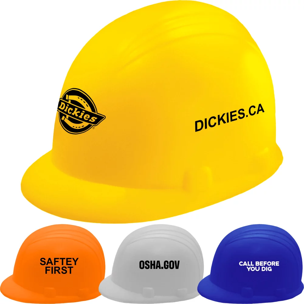Hard Hat Stress Reliever