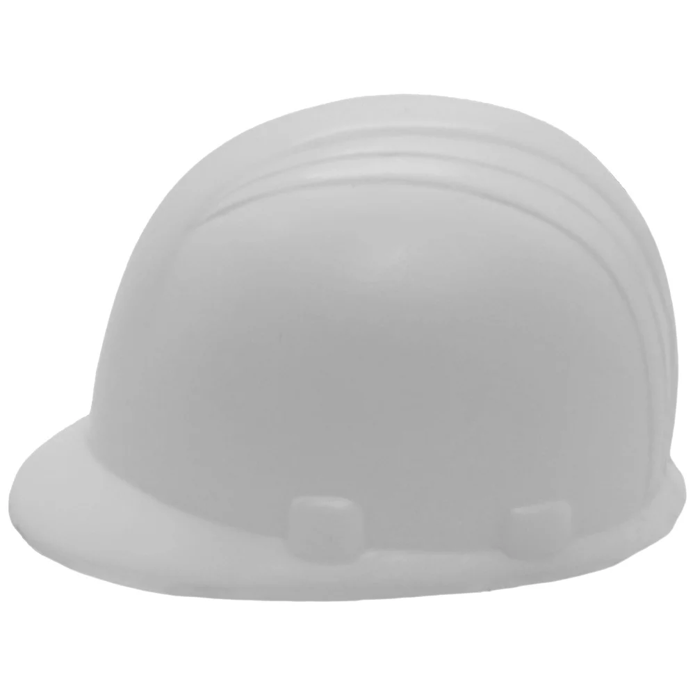 Soulageur de stress en forme de casque de chantier