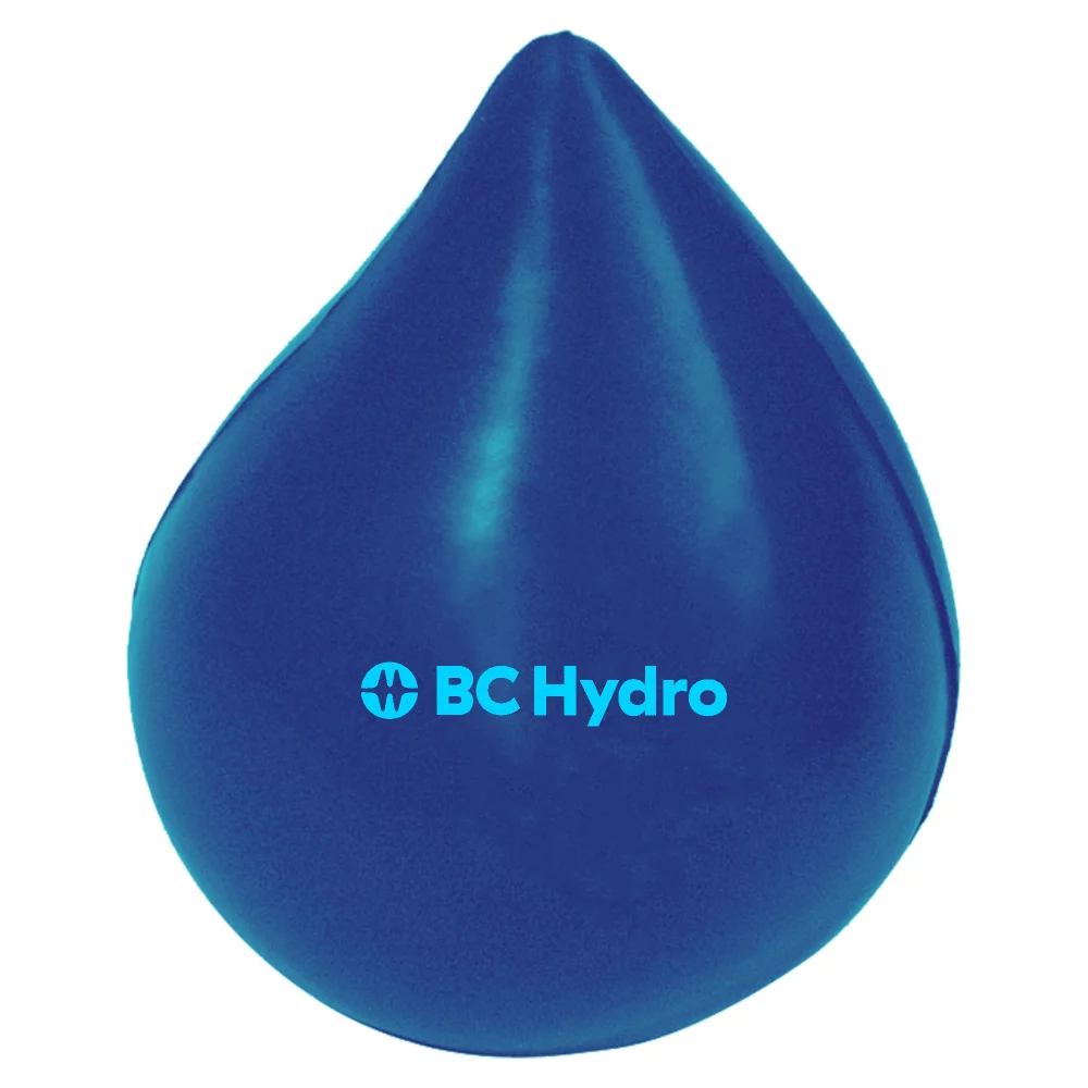 Drop Stress Ball