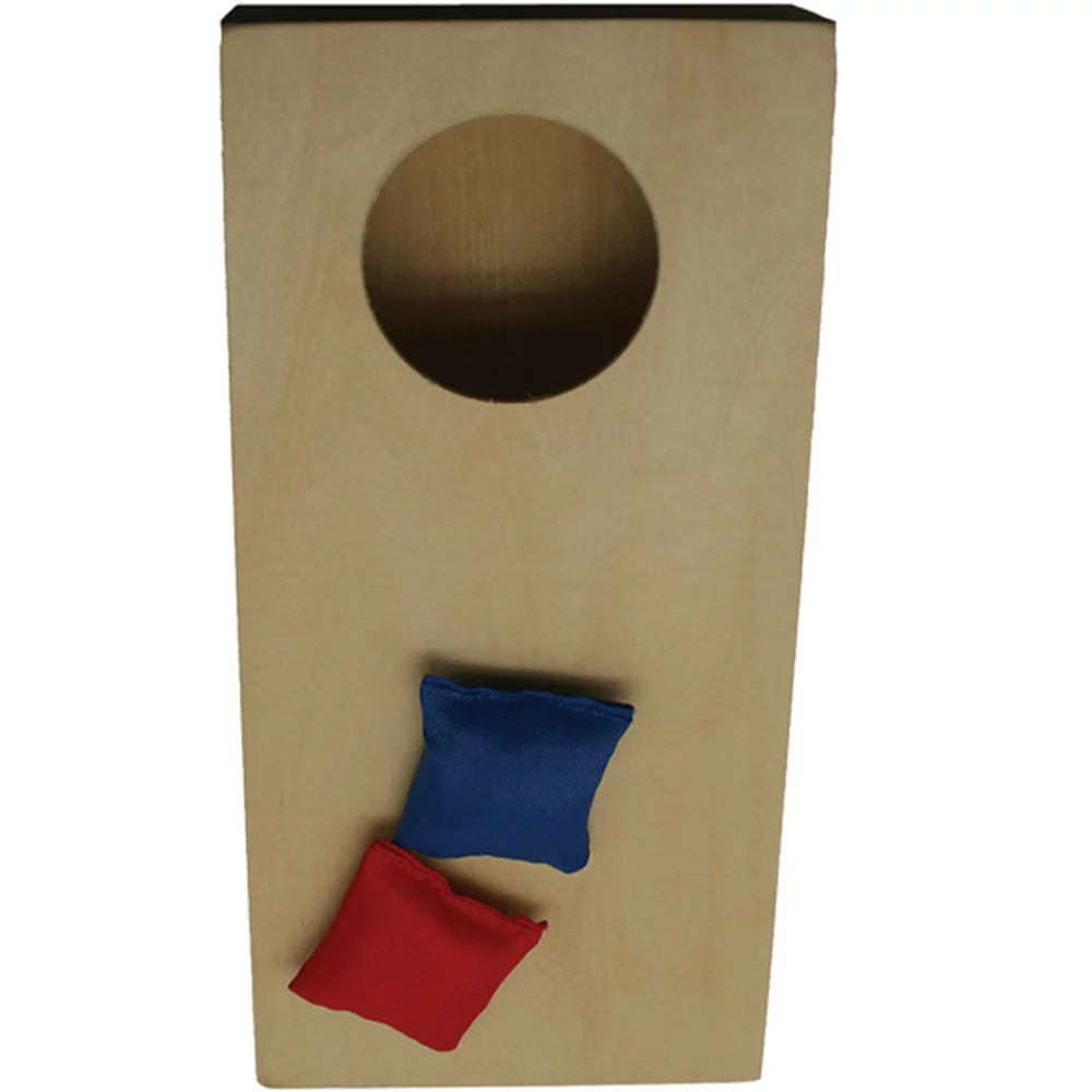 Jeu de sacs de fèves Cornhole de table