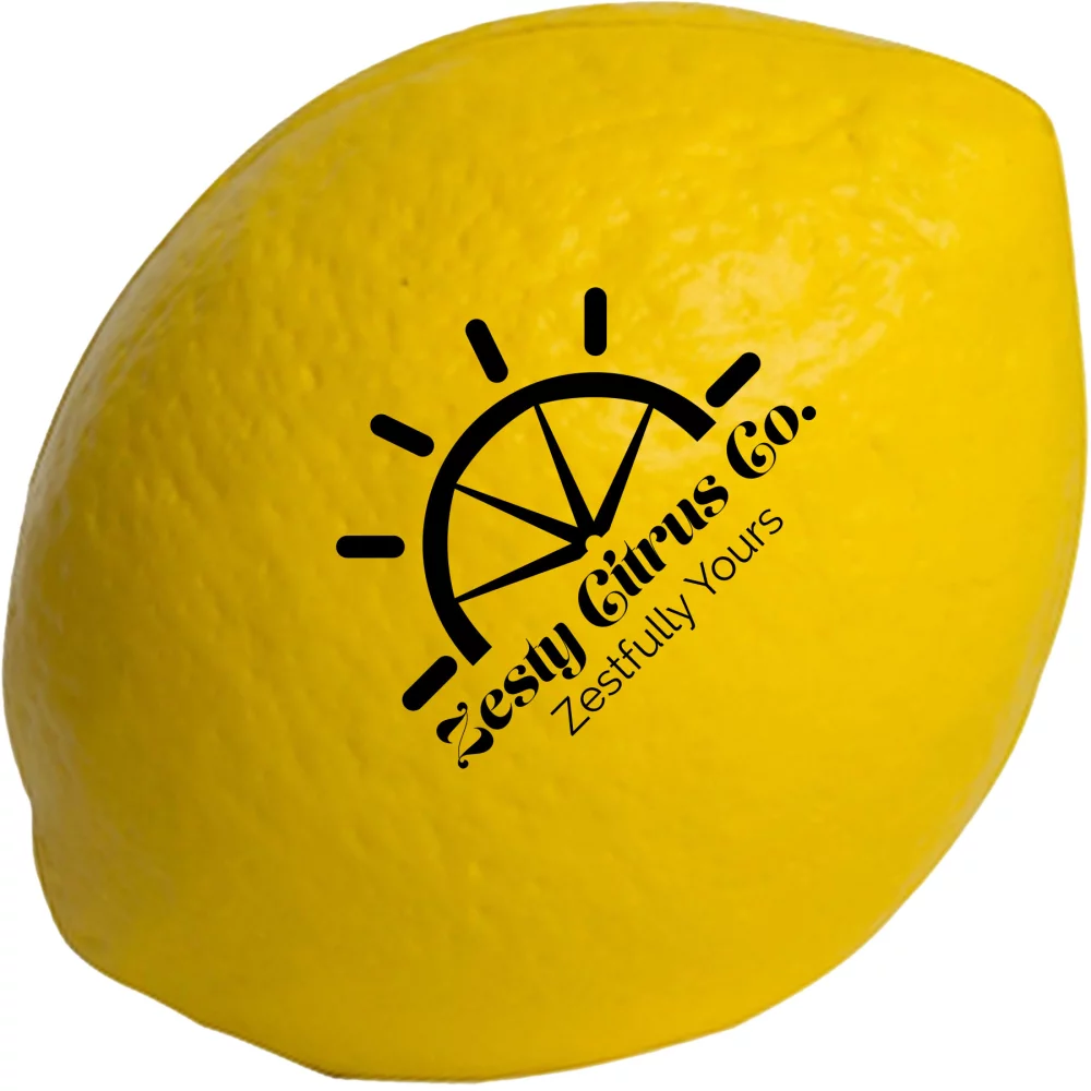 Soulageur de stress au citron