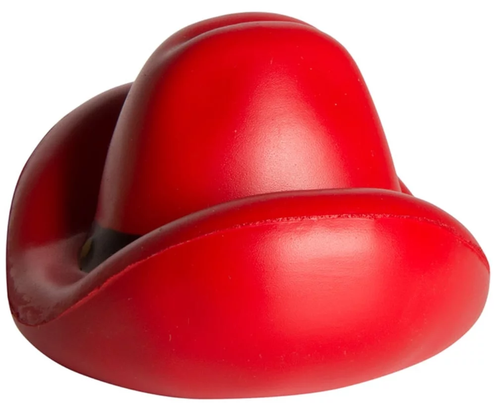 Soulagement du stress avec chapeau de cowboy
