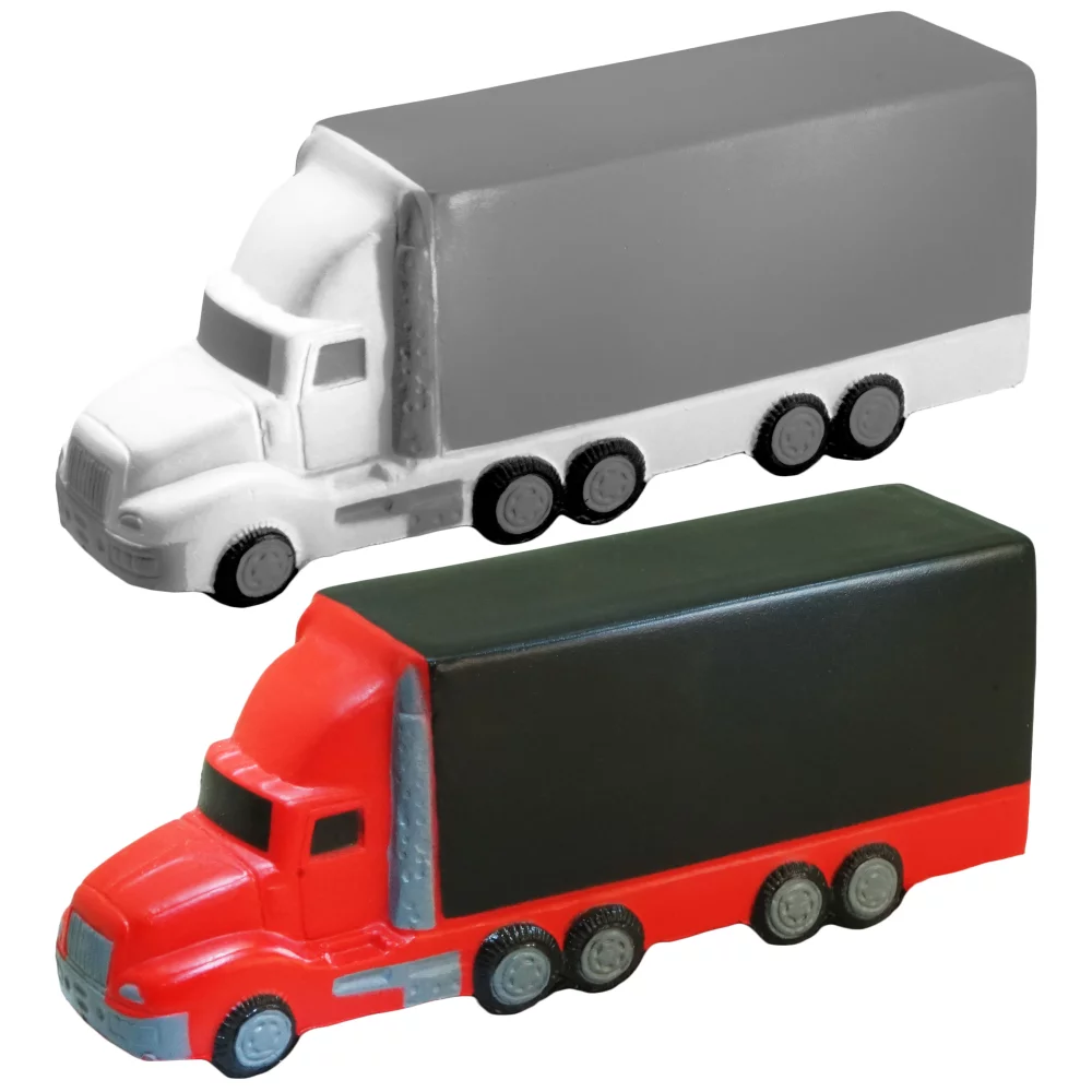 Soulage-stress pour camion semi-remorque