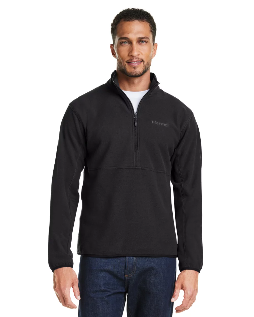 Marmot Mountain Men's Rocklin Half-Zip Jacket