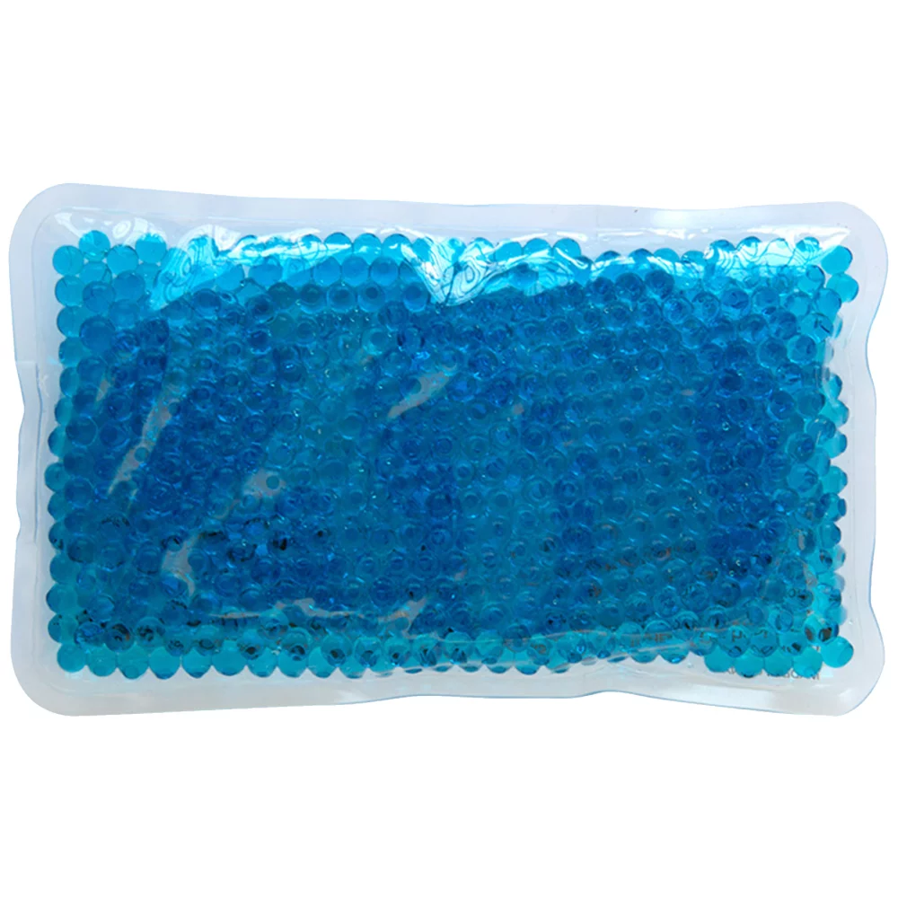 Hot/Cold Gel Bead Packs - Rectangle